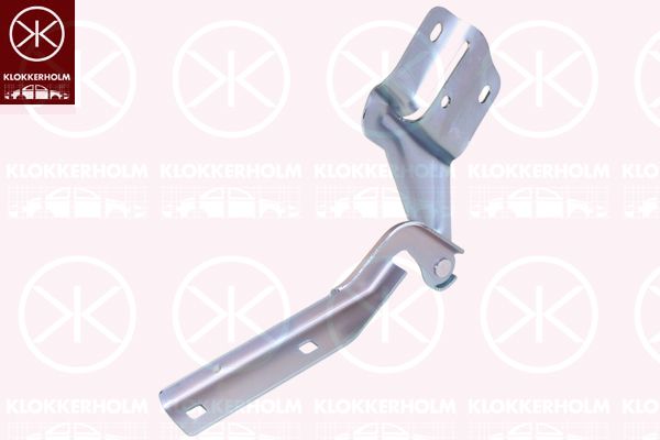 Hængsel, motorhjelm