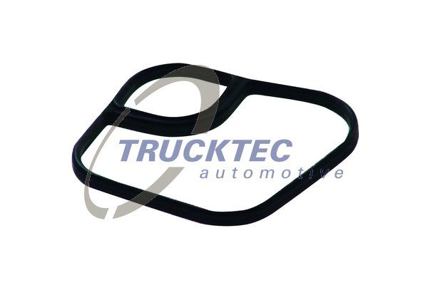 Ущільнення, оливний радіатор, Trucktec Automotive 08.18.019