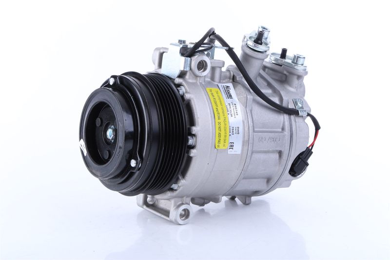 Kompressor, kliimaseade, NISSENS 890749