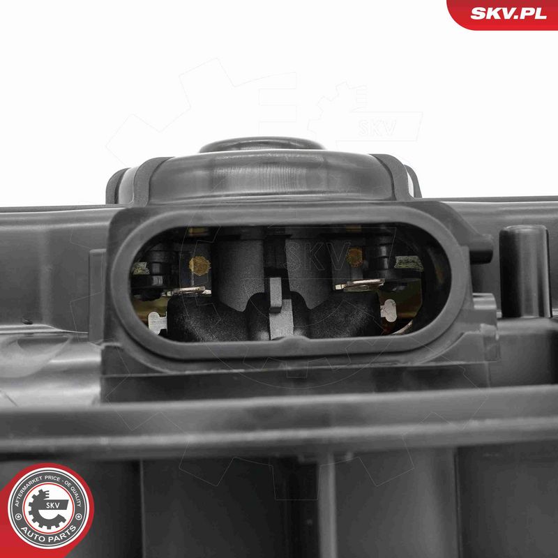 ESEN SKV 68SKV008 Interior Blower