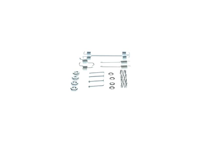 BOSCH 1 987 475 220 Accessory Kit, brake shoes