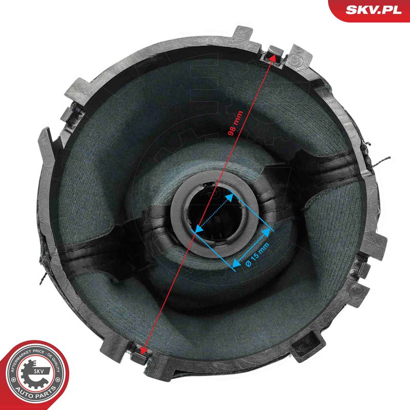 Käigukanginupp, ESEN SKV 63SKV547
