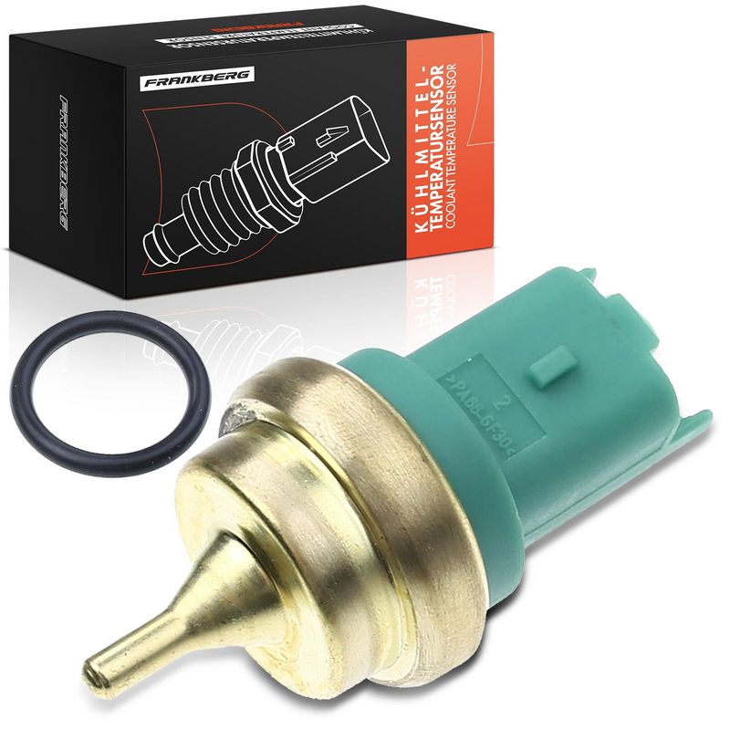 Frankberg 5481FB0023132 - Sensor, coolant temperature