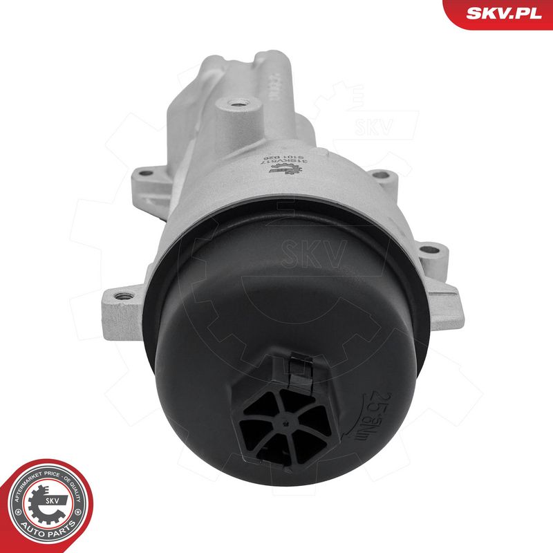 ESEN SKV 31SKV517 - Alyvos filtro korpusas