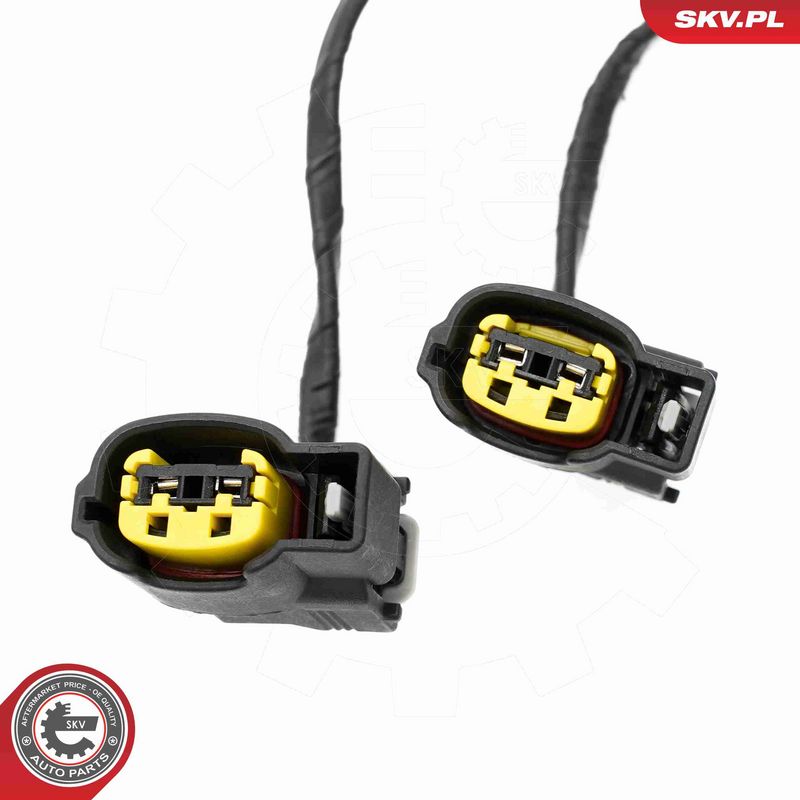 ESEN SKV 53SKV231 Ignition Cable Kit