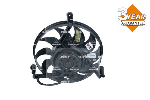 Ventilaator, mootorijahutus, NRF 47745