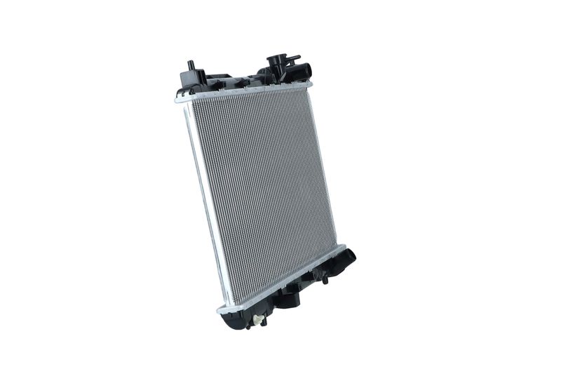 Radiador, refrigeración del motor