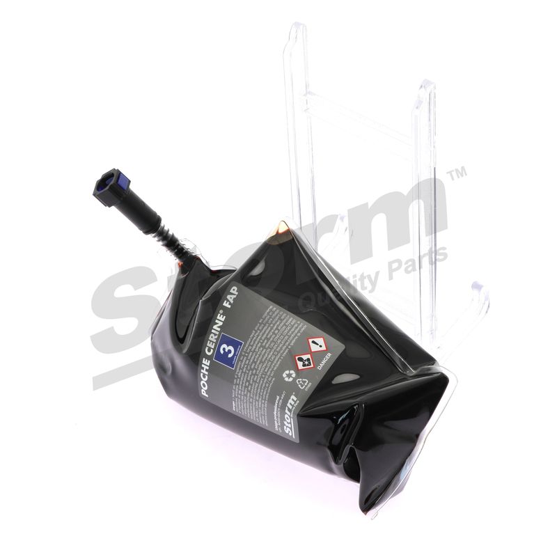 Additif, régénération du filtre à particules/à suie STORM QUALITY PARTS 777500