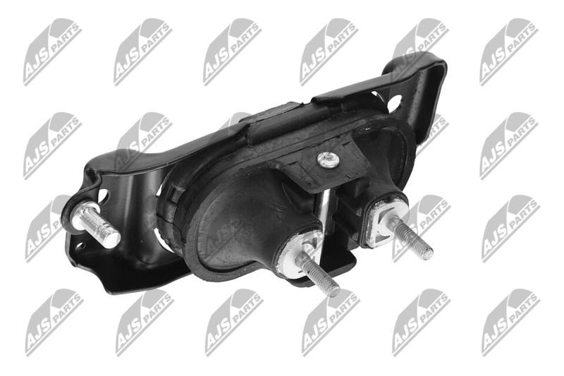 Paigutus, Mootor, NTY ZPS-CH-107