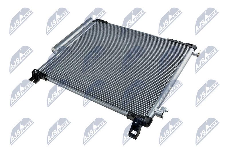 NTY CCS-TY-034 Condenser, air conditioning