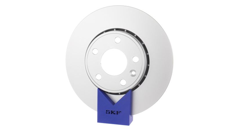 SKF VKBD80046V1 Brake Disc