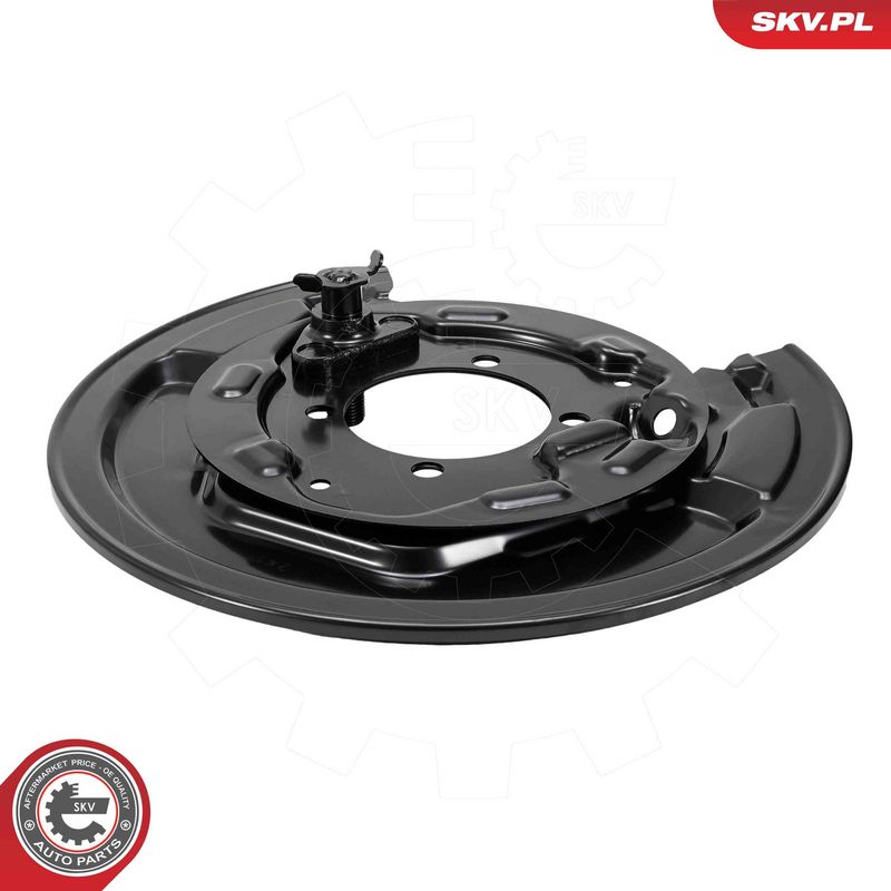 ESEN SKV 57SKV707 Splash Guard, brake disc