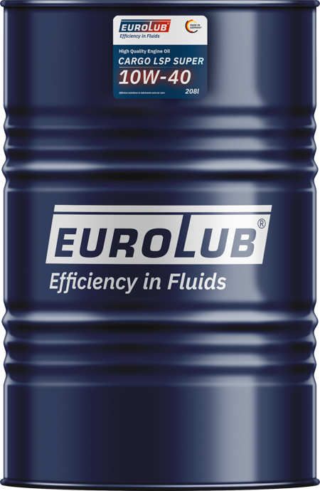 EUROLUB 231208 - Variklio alyva