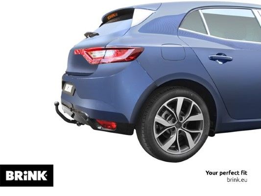 BRINK 613000 Trailer Hitch