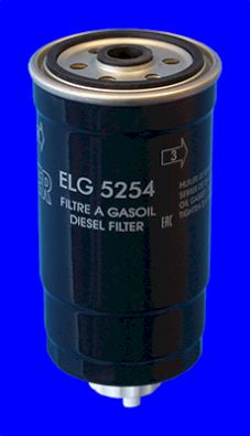 MECAFILTER Üzemanyagszűrő ELG5254