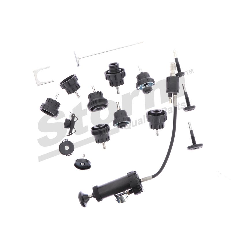 Kit d'essai, pression - système de refroidissement STORM QUALITY PARTS 555511