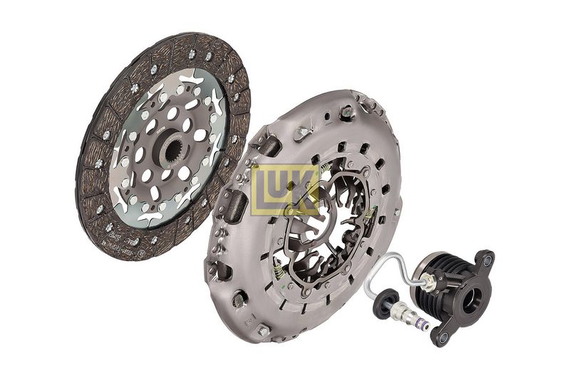 комплект съединител Schaeffler LuK