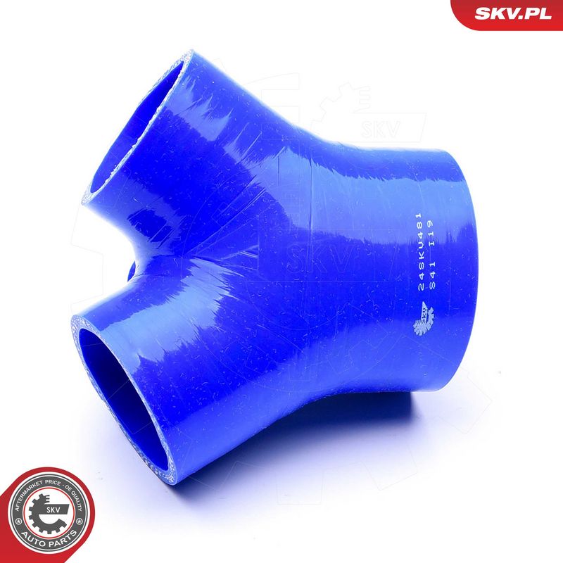 Õhutoru, õhufilter, ESEN SKV 24SKV481