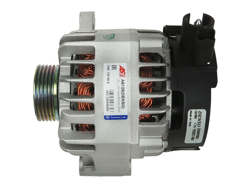 AS-PL A6129(DENSO) Alternator