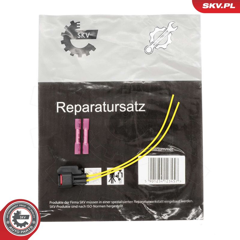Kaabli remondikomplekt, sissepritseklapp, ESEN SKV 53SKV267