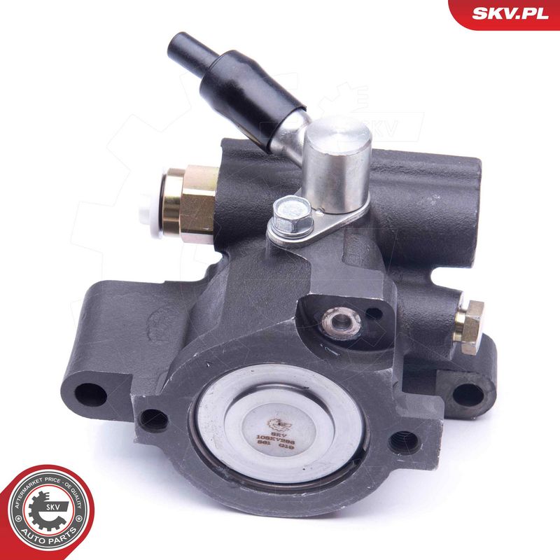 Hüdraulikapump, roolimine,...