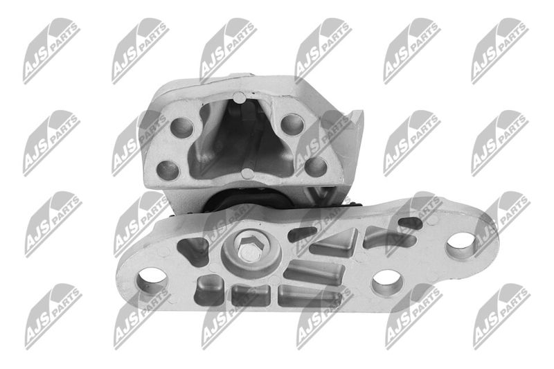 Paigutus, Mootor, NTY ZPS-FR-053