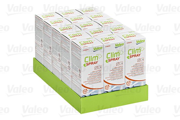 DISPLAY CLIMSPRAY X15 / AVEC PACKAGING