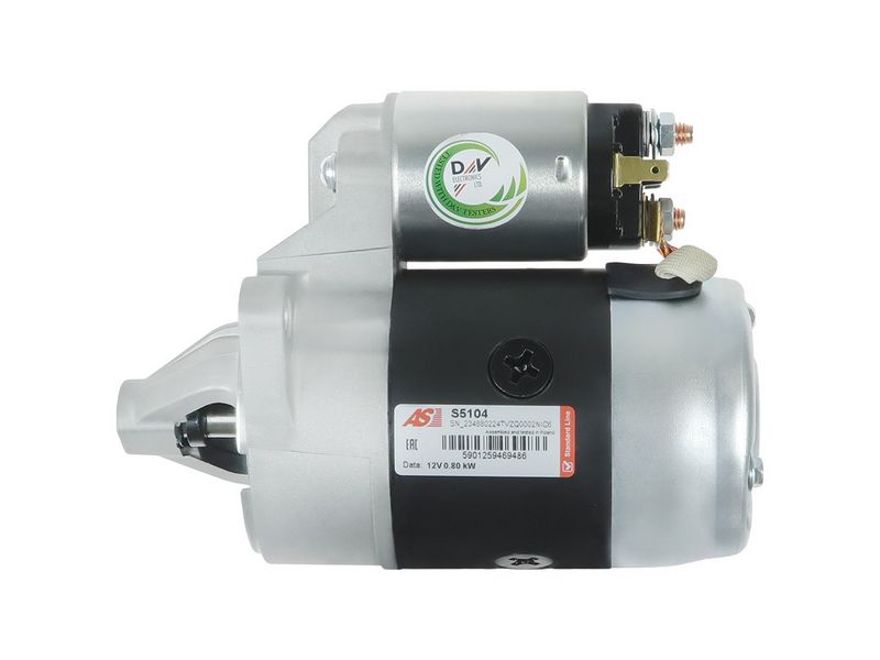 AS-PL S5104 Starter