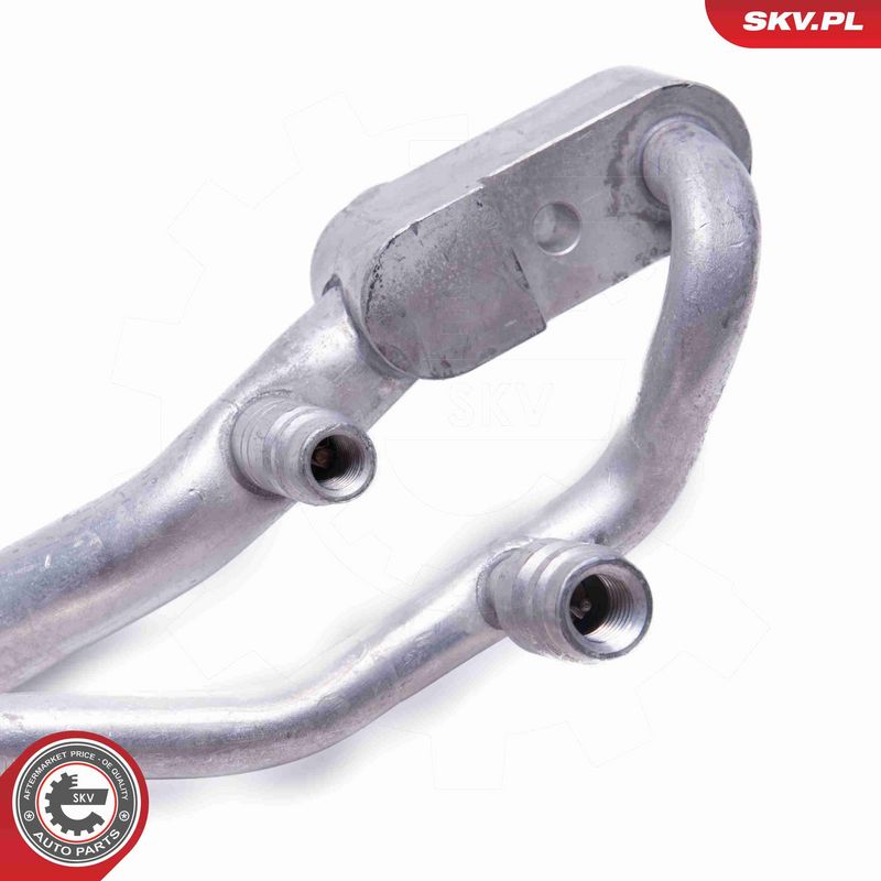 ESEN SKV 54SKV680 High/Low-pressure Line, air conditioning