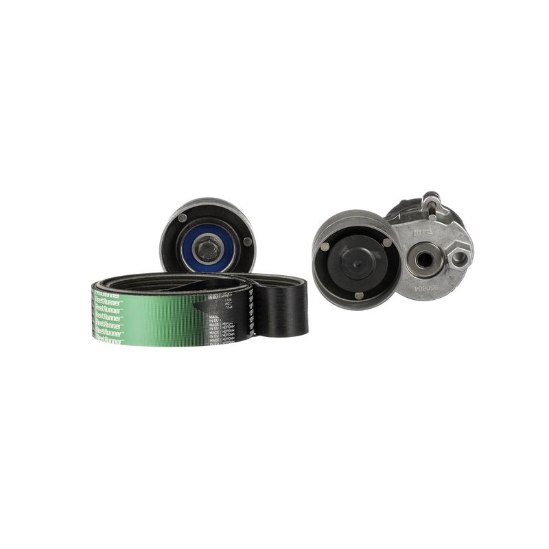 GATES K0110PK1620HD V-ribbed Belt Set