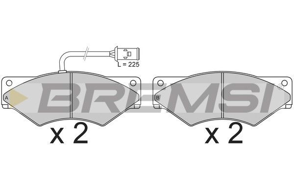 This part match OEM code: 190 6264