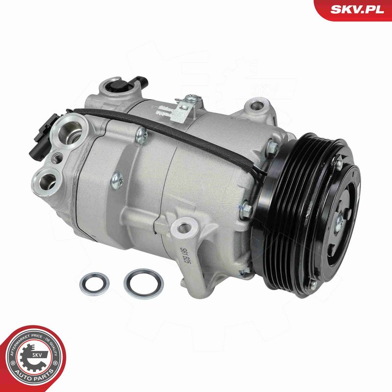 ESEN SKV 84SKV059 Compressor, air conditioning