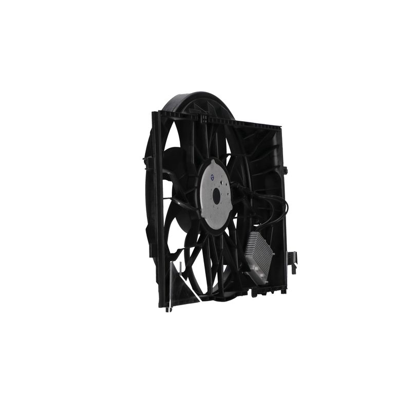 NISSENS 85656 Fan, Radiator