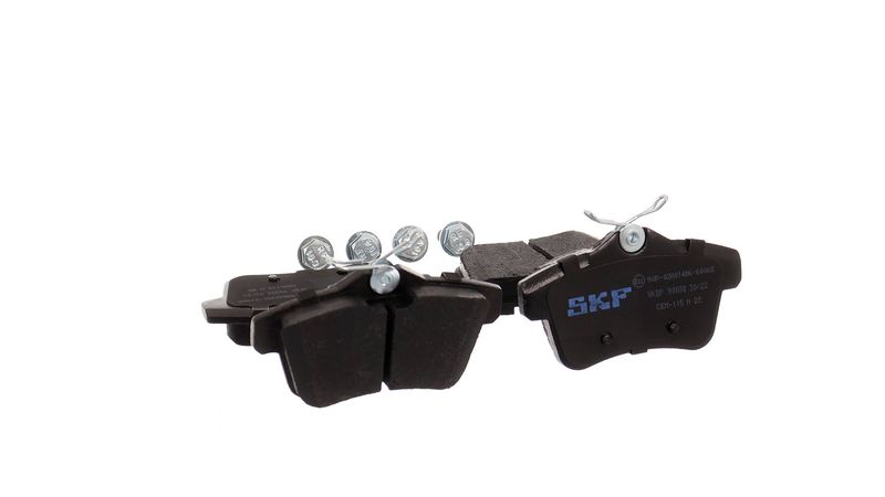 SKF VKBP 90030 Stabdžių trinkelių rinkinys, diskinis stabdys
