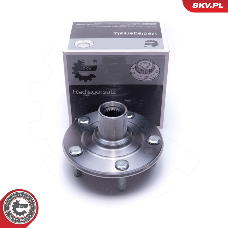 Rattalaagrikomplekt, ESEN SKV 29SKV510