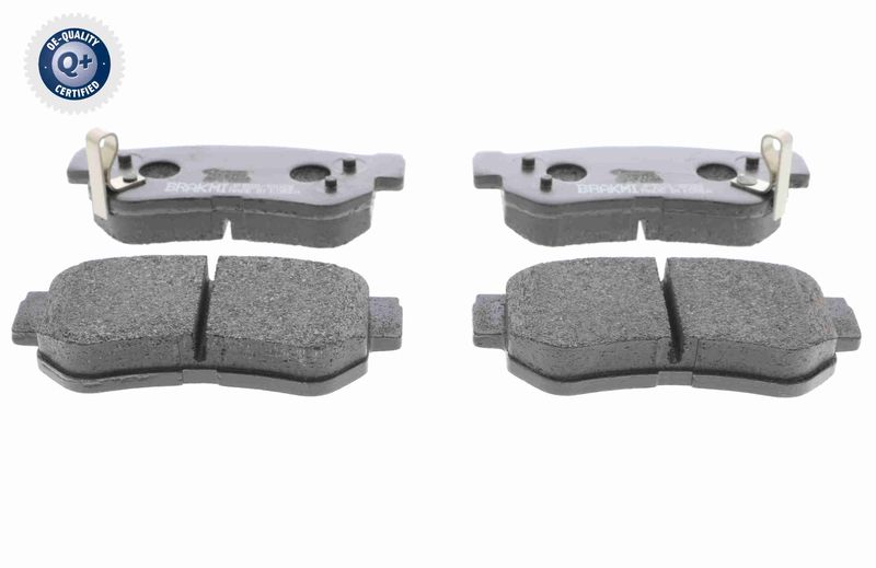 ACKOJA A52-2123 Brake Pad Set, disc brake