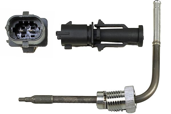 METZGER AUTOTEILE 0894611 Sensor, exhaust gas temperature