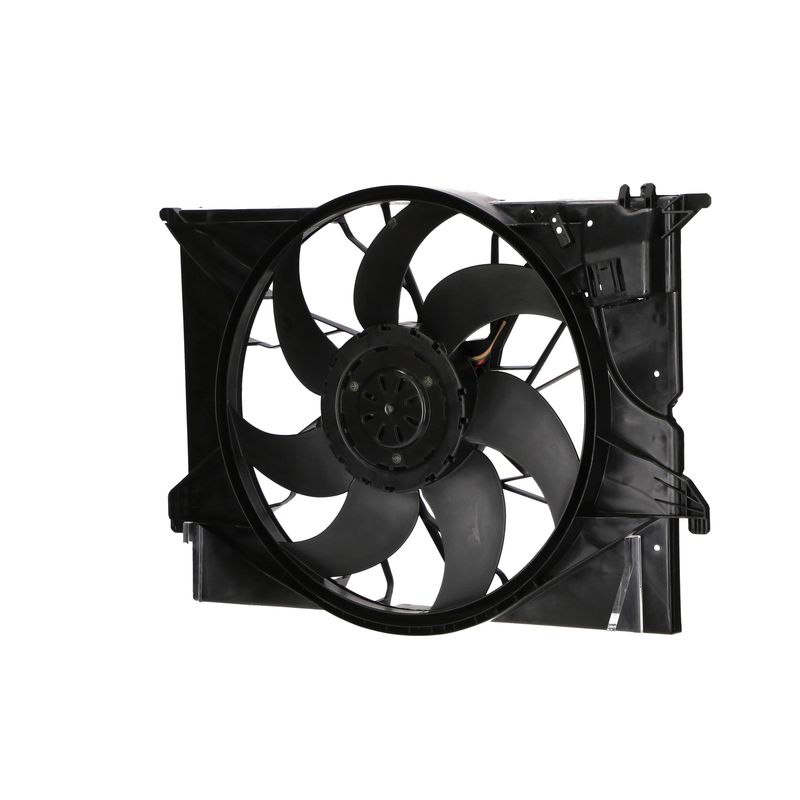 Ventilaator, mootorijahutus, NISSENS 85741