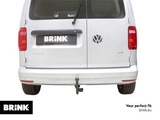BRINK 606100 Priekabos kablys
