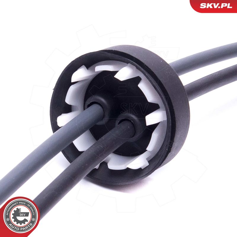 Tross, käigukast, ESEN SKV 27SKV150