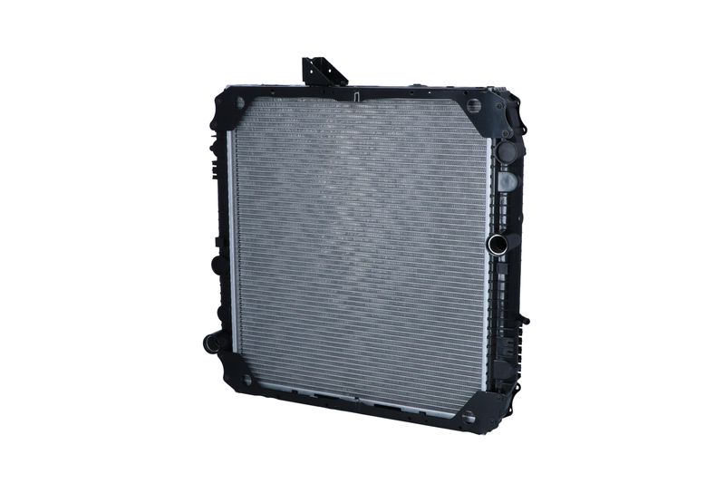 NRF 503475 Aušinimo radiatorius
