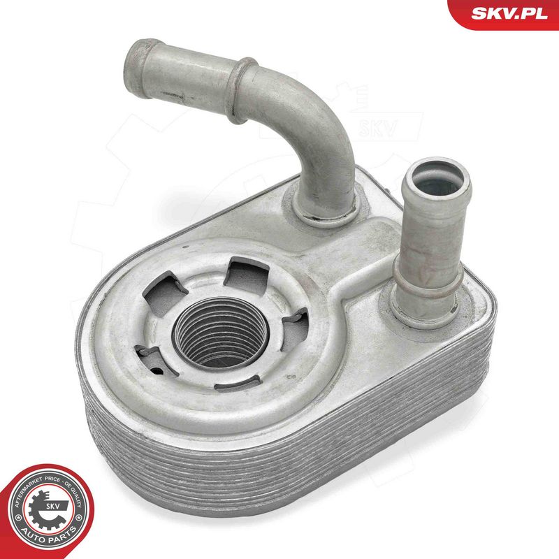 Õliradiaator, mootoriõli, ESEN SKV 31SKV360