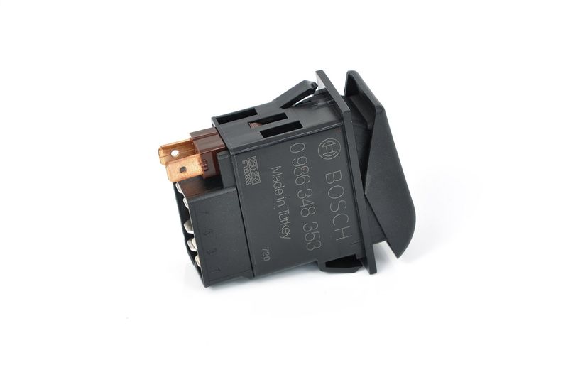 BOSCH 0986348353 Direction Indicator Switch