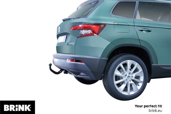BRINK 647500 Trailer Hitch