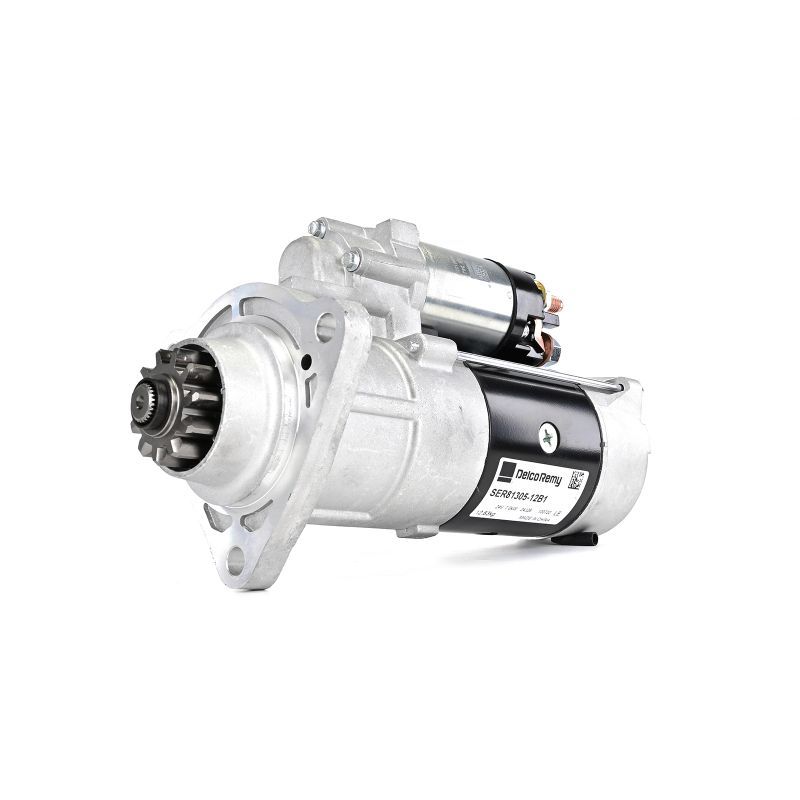 Delco Remy SER81305-12B1 Starter