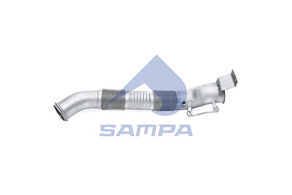 Výfuková trubka 049.078