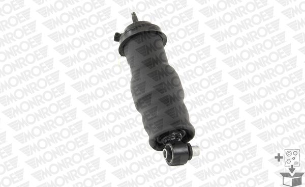 MONROE CB0207 Shock Absorber, driver cab suspension