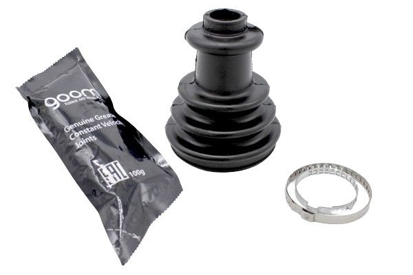 Juego de fuelles, árbol de transmisión