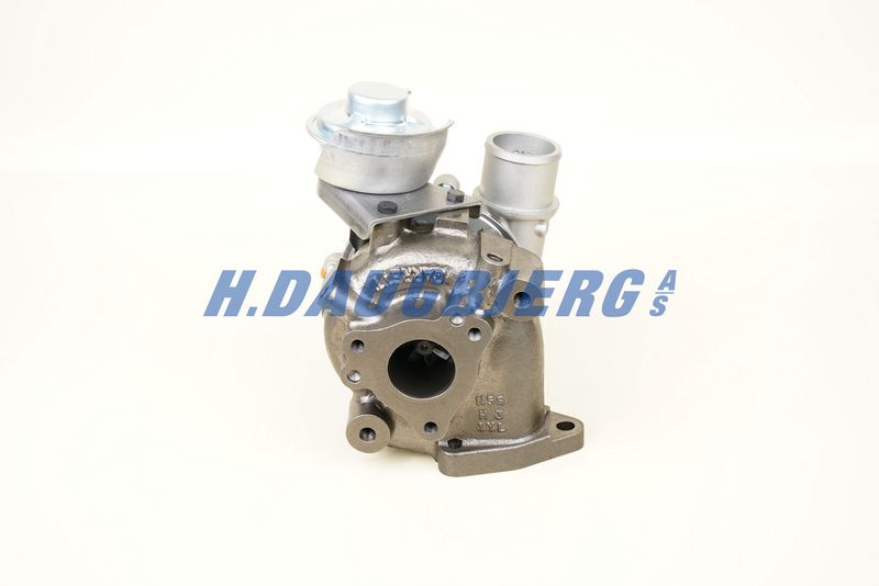 H. Daugbjerg 801891-9002W Charger, charging (supercharged/turbocharged)