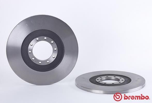 BREMBO 08.3327.10 Brake Disc